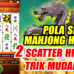 Scatter Hitam Mahjong Ways 2