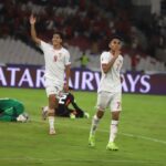 Indonesia vs Australia