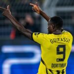 Guirassy bangga dengan Dortmund meskipun gagal lolos ke semifinal