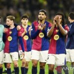Kalah 1-3 dari Dortmund, Barcelona kekal ke semifinal